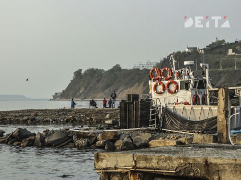 Канализация уходит в море: когда заработают очистные во Владивостоке