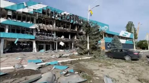 Зеленский рассказал о серьезных разрушениях на юге Украины