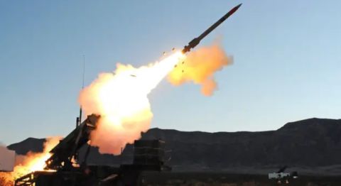 Российские военные уничтожили три установки Patriot