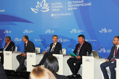 Минвосток предложил строить дороги для лесорубов за счет государства