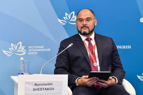 Новые инструменты поддержки малого бизнеса готов искать во Владивостоке Константин Шестаков