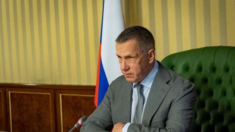 Трутнев не может победить погранпереходы в Приморье