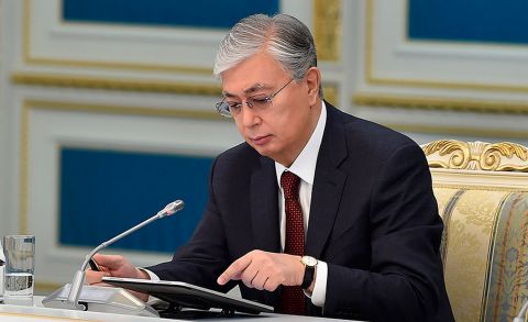 Досрочные выборы президента пройдут в Казахстане