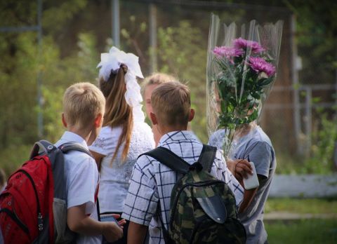 Первый «Ы»: 31 первый класс набрали в одну школу