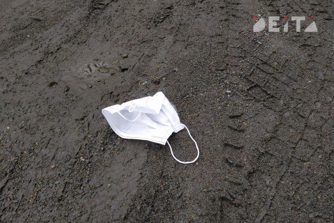 В России предложили увеличить штрафы за отсутствие масок