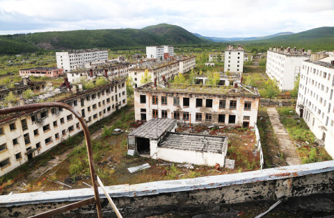 Дальний Восток вымирает