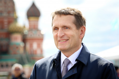 Нарышкин раскрыл разведчиков среди русских классиков