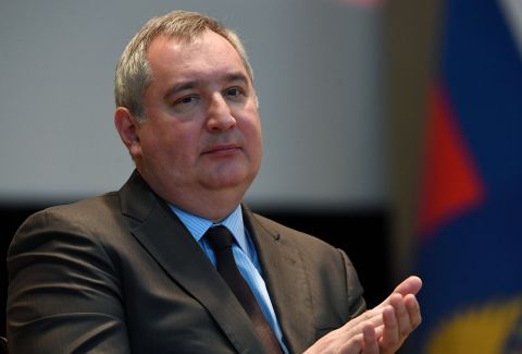 Рогозин собрался брать Киев