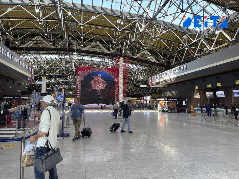 Иностранцев при въезде обяжут проходить дактилоскопию