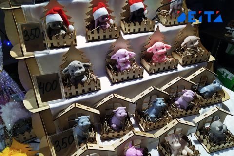 Новогодние мошенничества грозят россиянам