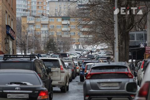 Приморье вышло из антирейтинга по ОСАГО