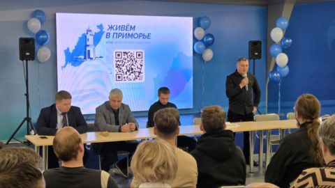 Адаптивный спорт в Приморье получит новый импульс развития