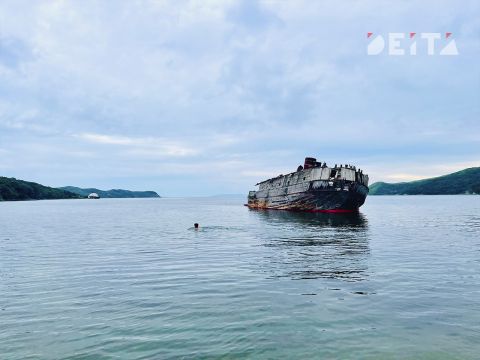 Очередной российский танкер атакован в Черном море