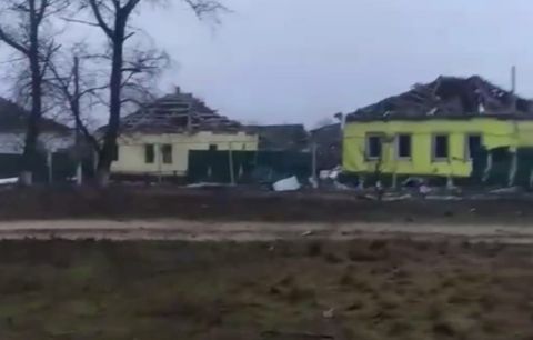 Минобороны расследует сход авиаснаряда над Воронежской областью