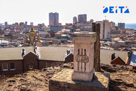 ЧС назревает в подвале объекта культурного наследия Владивостока