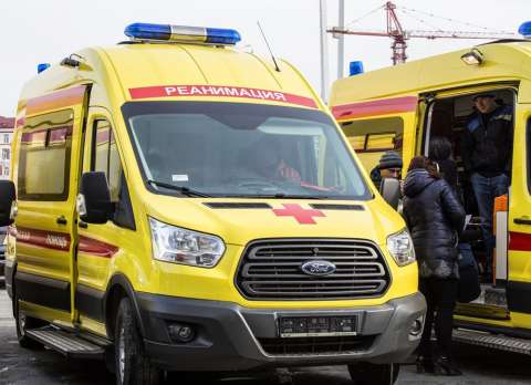 Платные перевозки ввела скорая помощь на Камчатке