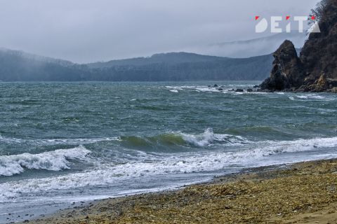 Дальневосточный супертраулер спустили на воду