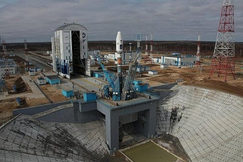 Украденное с Байконура оборудование оказалось казахским шкафом