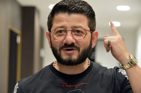 Патриот Галустян сменил гражданство