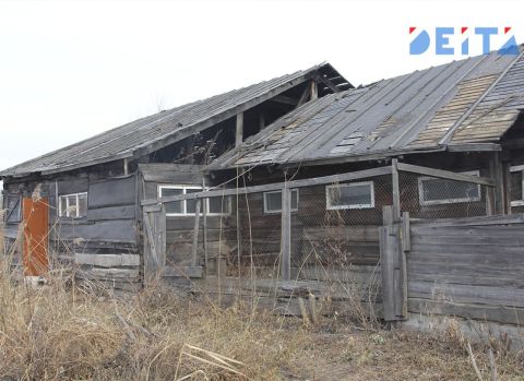 Прокуратура Находки вступилась за 93-летнего ветерана ВОВ, проживающего в аварийном доме