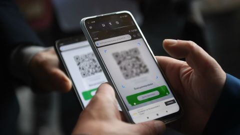 Банки обяжут использовать единый QR-код для всех переводов