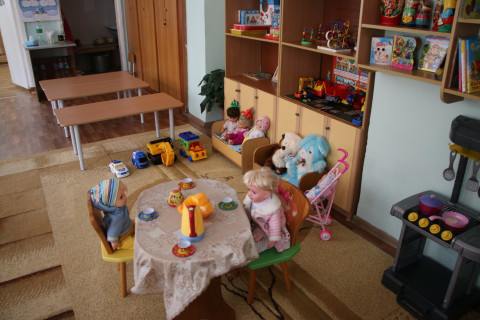 Камчатский детский сад пострадал от землетрясения