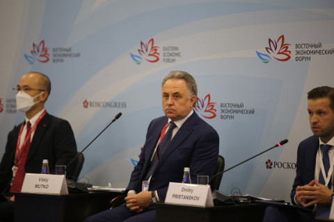 Виталий Мутко назвал основные условия повышения доступности жилья на Дальнем Востоке