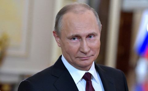 Путин назвал мальчика Никанора олицетворением будущего России