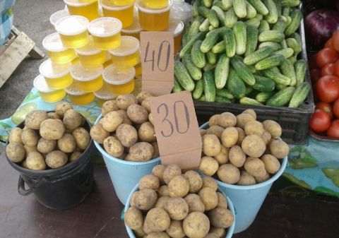 Дачников предупредили о штрафе за продажу излишек урожая