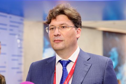 IT-кластер станет частью нового делового центра на острове Русский от компании «Интеррос»
