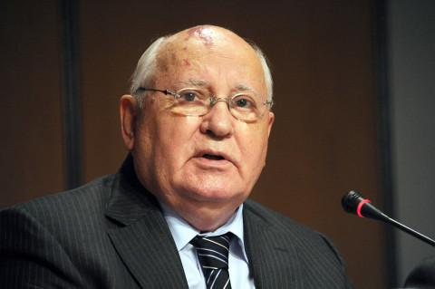 Горбачев рассказал о страхе войны