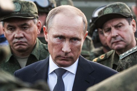 Прилепин призвал Путина возглавить СВО 