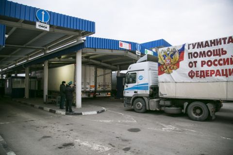 Таможню между республиками Донбасса и РФ могут убрать в ближайшие дни