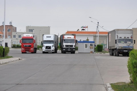 Товары россиян задерживаются на китайской границе