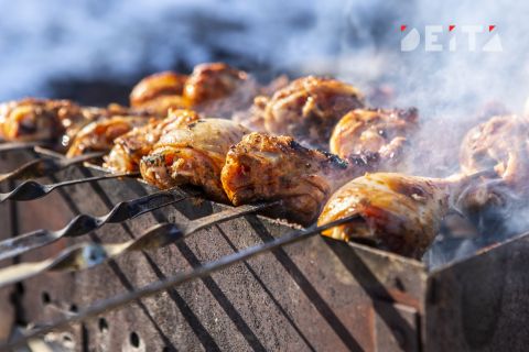 В МЧС рассказали, можно ли  жарить шашлык под домом