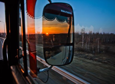 Трассу М-12 «Восток» продлят до Тюмени