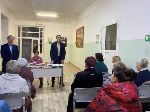 Просьбы жителей услышали депутаты Приморья 