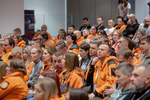 Благотворительные программы Авито помогают отряду «Лиза Алерт»