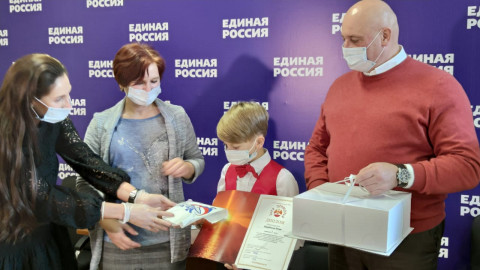 Конкурс «Заря Приморья» поздравляет победителей по всему краю