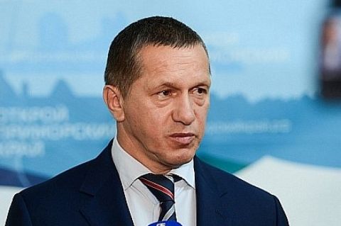 Трутнев собрал добровольческий отряд для участия в спецоперации на Украине
