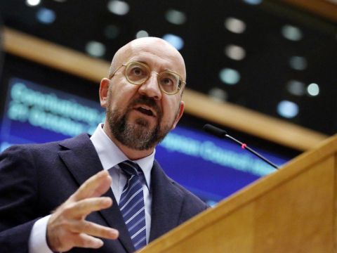 Украинский кризис сильнее бьет по Европе, чем по США – Мишель