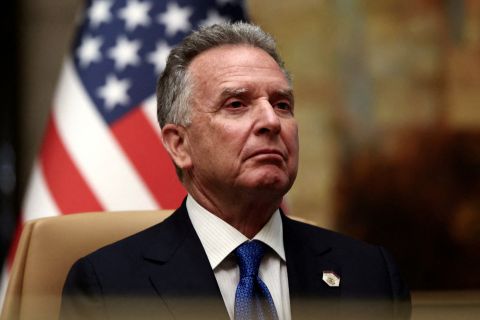 Пять часов переговоров: как прошла встреча Путина и Уиткоффа