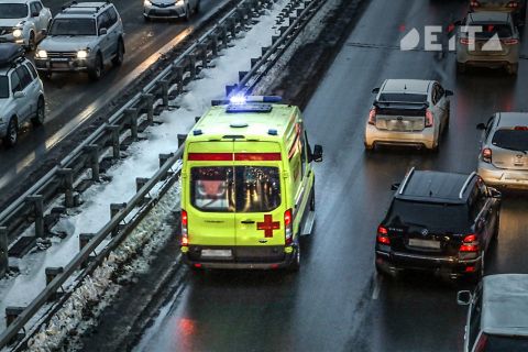 Арестован мужчина, избивший реаниматолога со "скорой" во Владивостоке