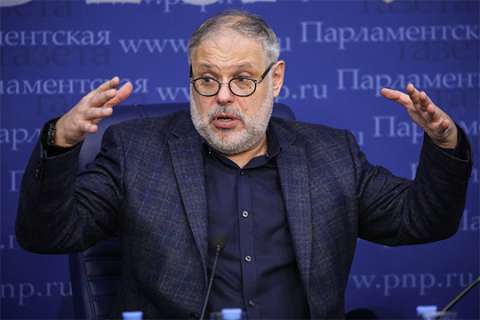 «А давайте развалим НАТО?» Хазин раскрыл, что на самом деле просил Джонсон у Путина