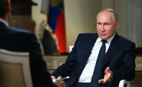 30 друзей Путина: новая политическая карта мира