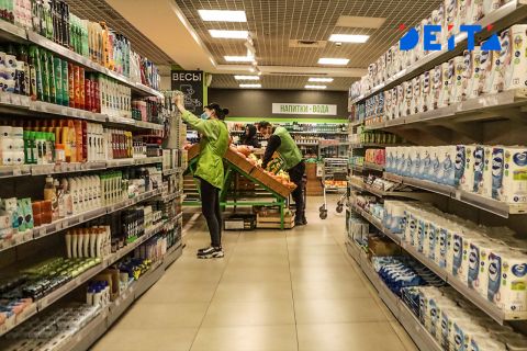 Врач назвал полезные продукты для глаз