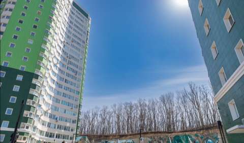 Благоустройство социальной инфраструктуры пройдёт в ЖК «Изумрудный»