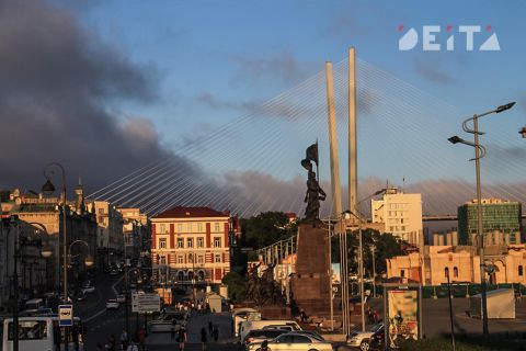 Самый комфортный город среди административных центров Дальнего Востока назвали аналитики