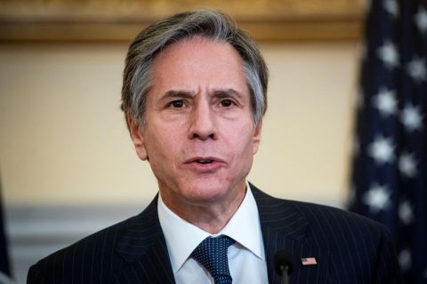 «Не помощь, а инвестиции»: Блинкен назвал вкладом в США новую военную поддержку Киева