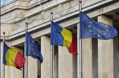 В Румынии начались повторные президентские выборы